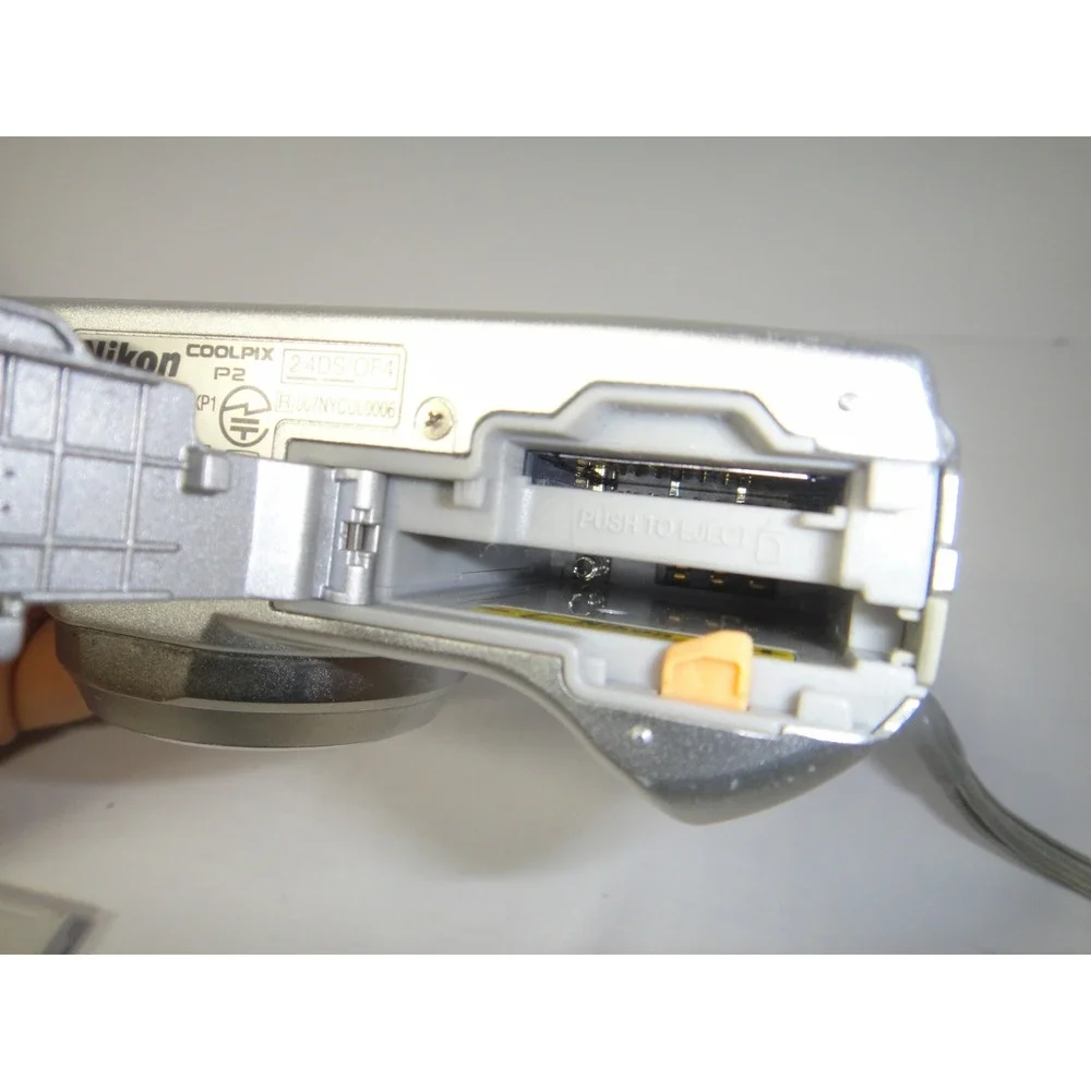 Nikon coolpix p2